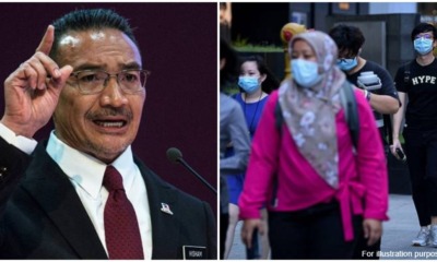 Hishammuddin hussein 181 sops to 10 sops