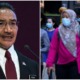 Hishammuddin hussein 181 sops to 10 sops