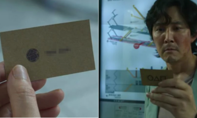 Squid Game phone number belongs to a real person