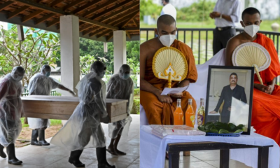 Sri lankan shaman dies of covid 19