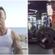 Yang Xin Min weightlifting bodybuilder grandpa