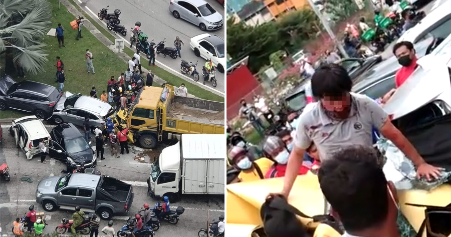 accident