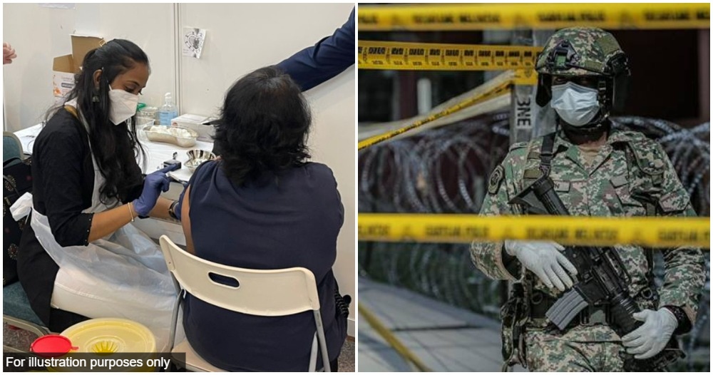 jpa compulsory to get vaccinated 1