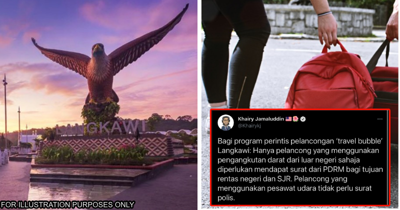 langkawi flight no pdrm