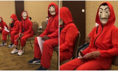 money heist penang ppv collage