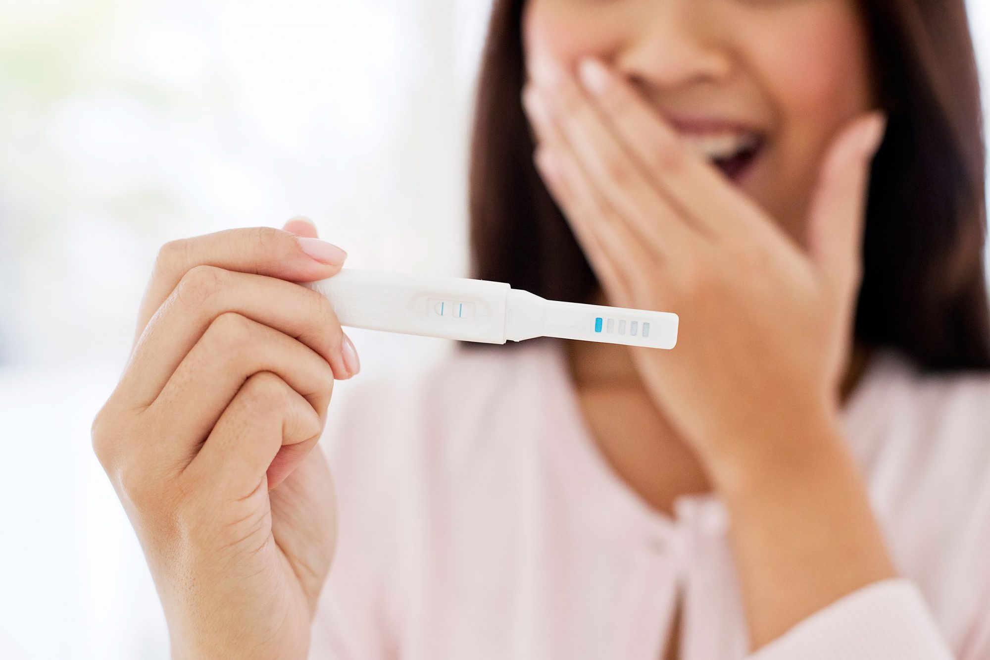 Pregnancy Tesst 1 2000