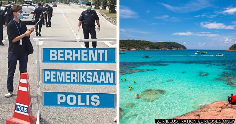 pulau redang compounded
