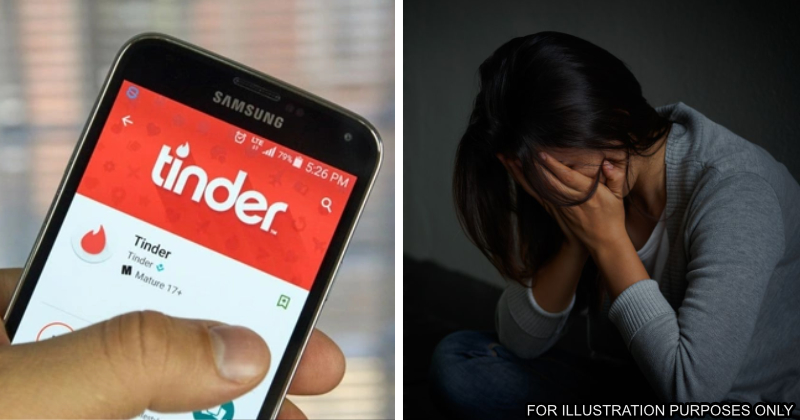 sg man tinder catfish