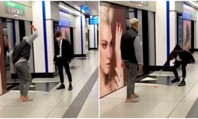 squid game mrt pasar seni