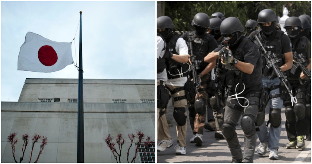 terrroism malaysia ft