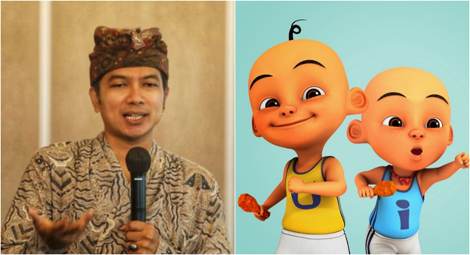 upin ipin is malaysias propaganda
