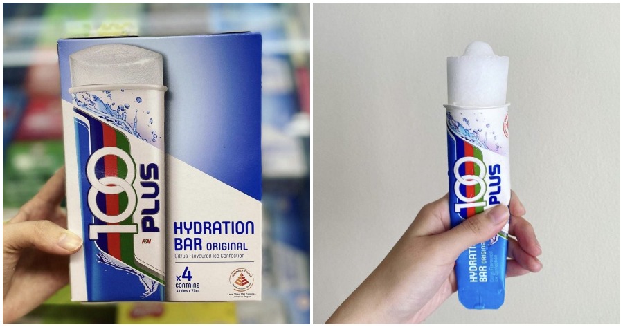 100plus hydration bar 3