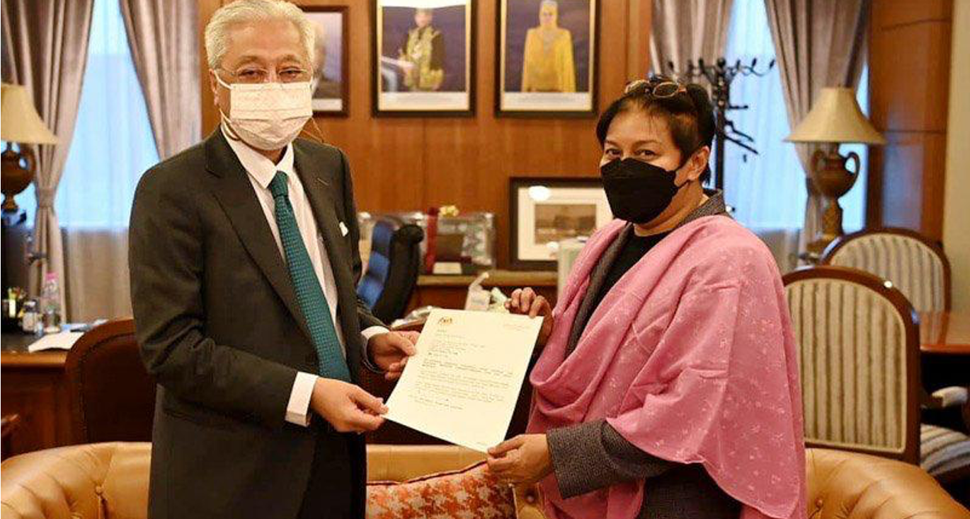 Azalina appointed PMs advisor