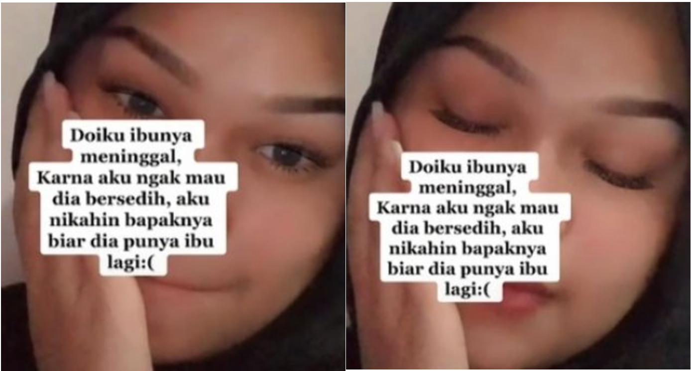 Girl marries BFs Father Because His Mother Died