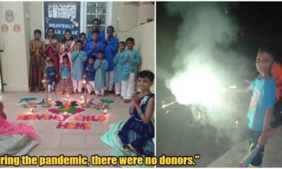 Heavenly child home deepavali 1