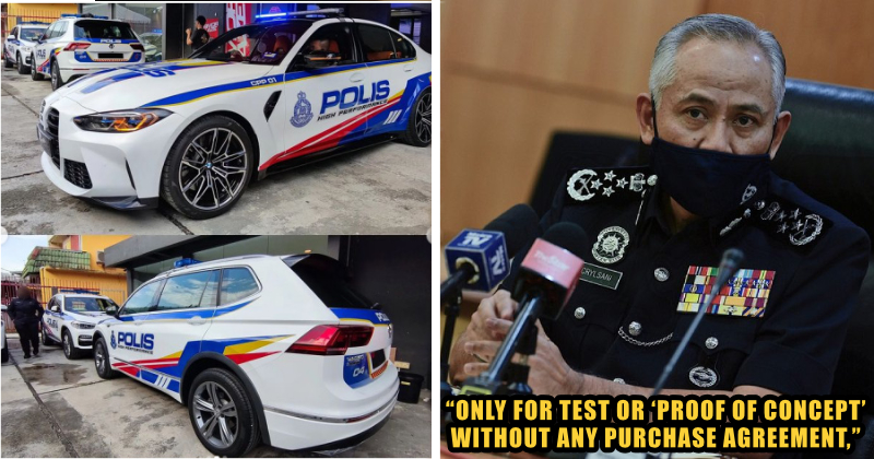 IGP Luxurious cars test only