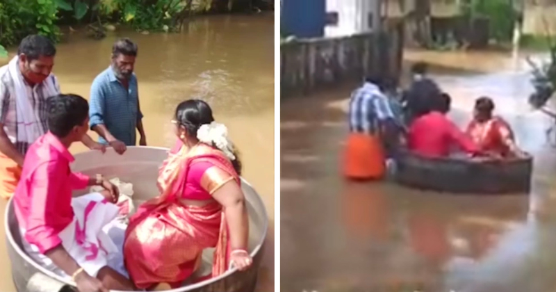 Kerala Kuali ty transportation wedding