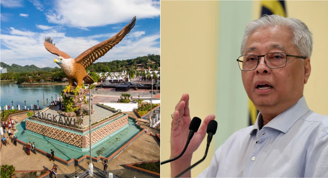 Langkawi International Travel Bubble