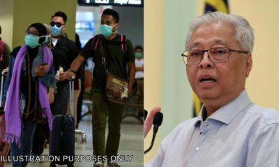 Malaysias can travel overseas by December