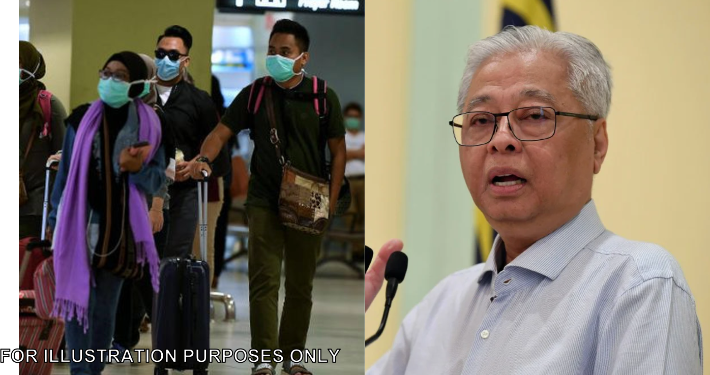 Malaysias can travel overseas by December