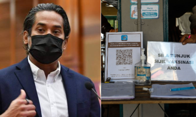 No vaccine no dine in