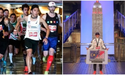 Soh Wai Ching first Asian to win empire state building run up