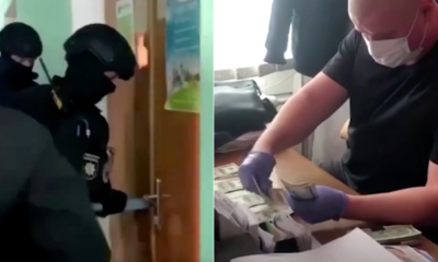 Ukraine clamps down on fake vaccination certificate syndicate