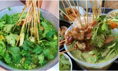 coriander hotpot cheras