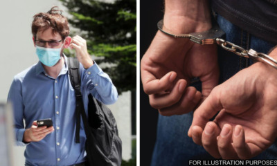 drunk brit singapore