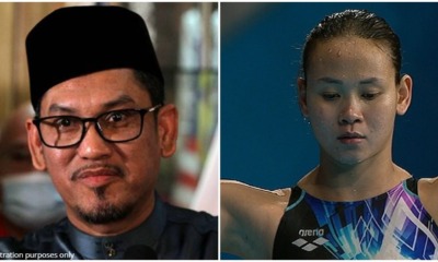 faizal azumu not invalidating pandelela