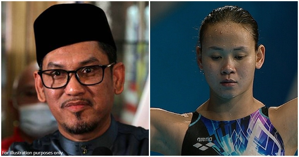 faizal azumu not invalidating pandelela