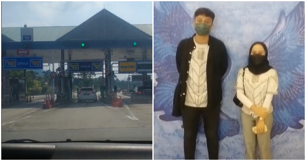 father sends son to taiping for first date