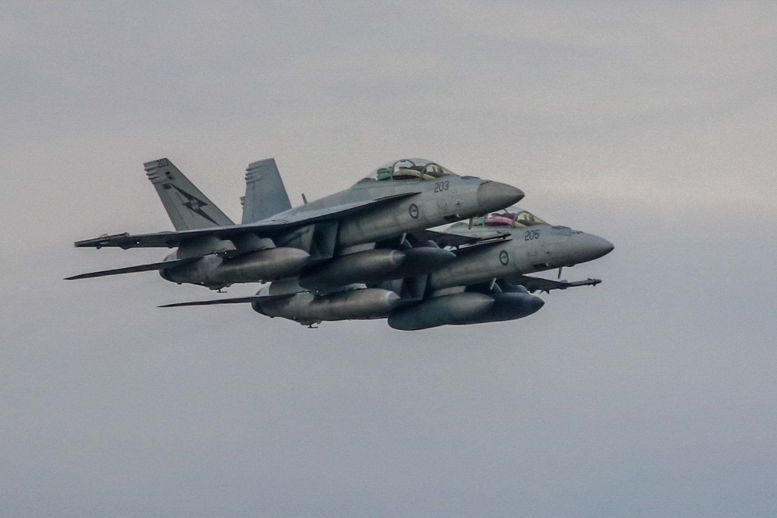 Fighter Jet Subang Airport 3