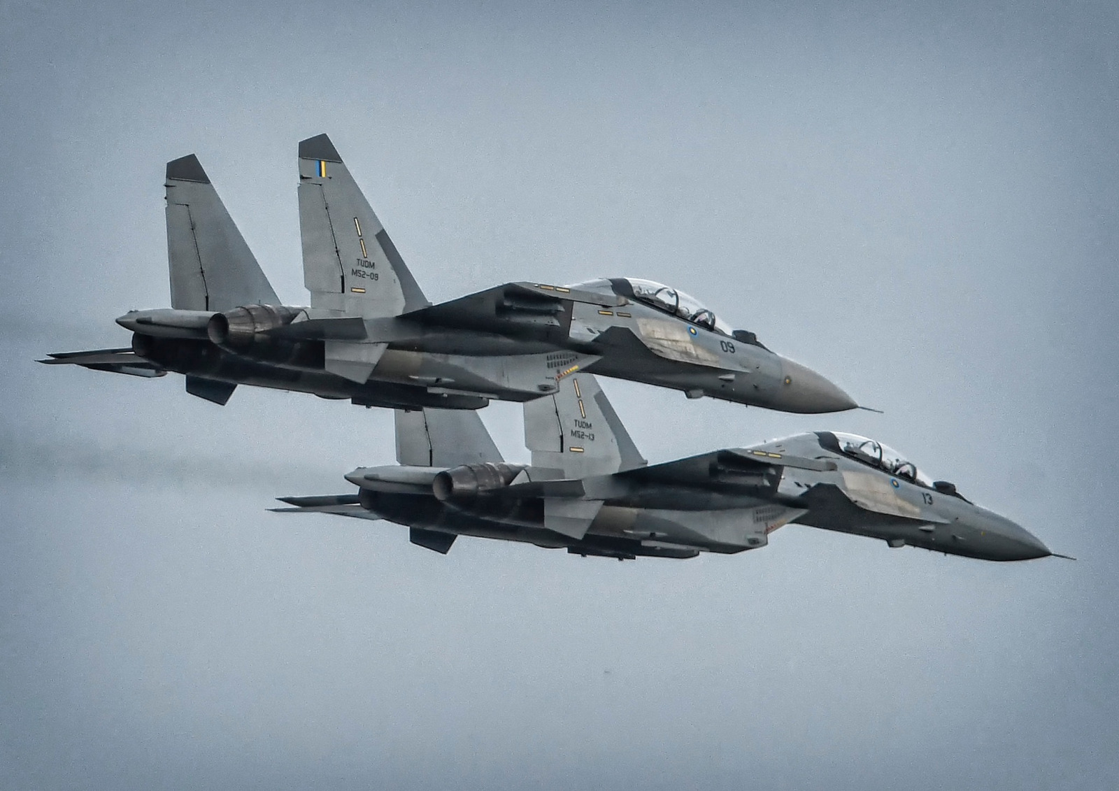 Fighter Jet Subang Airport 4