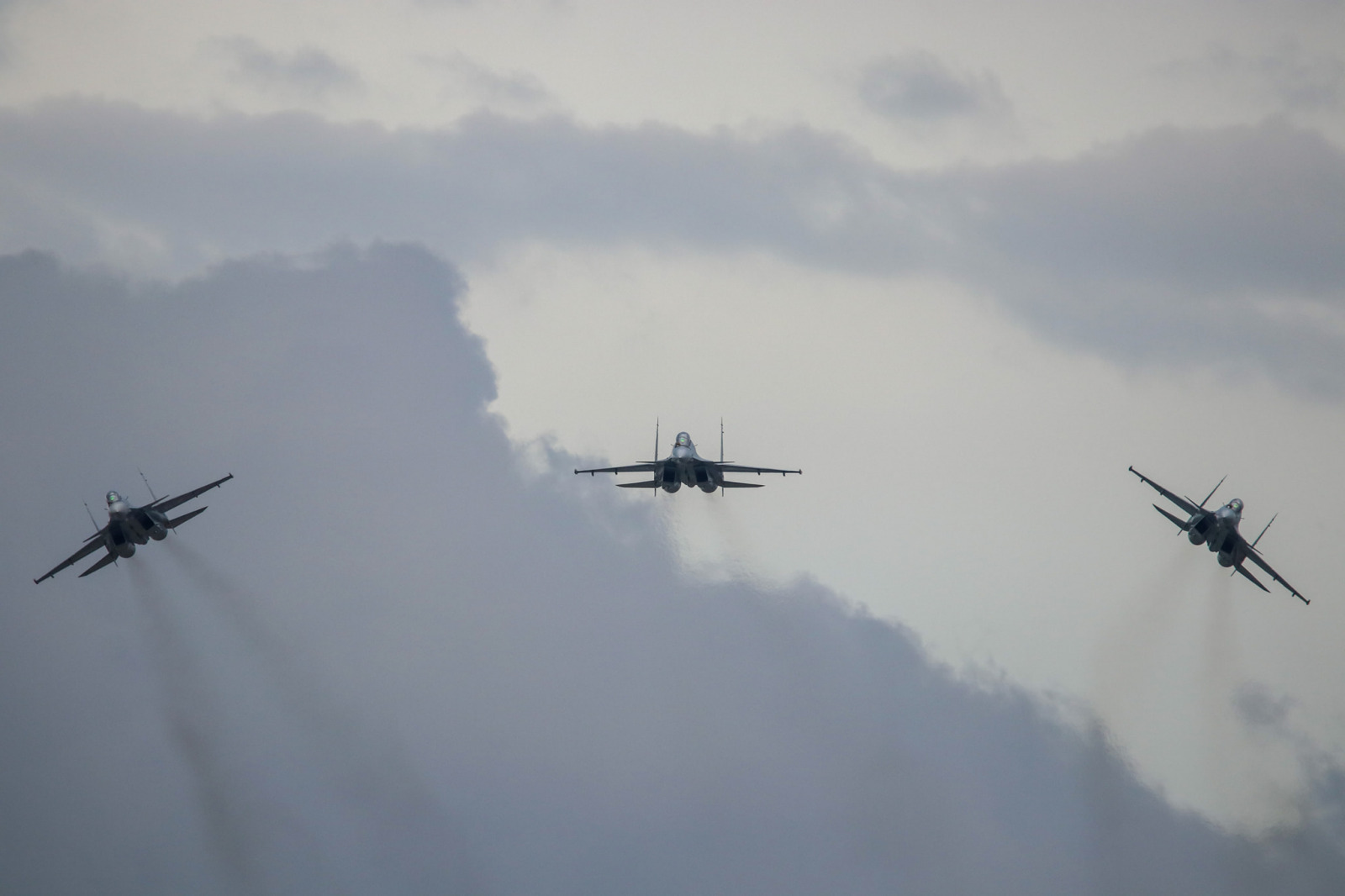 Fighter Jet Subang Airport 5
