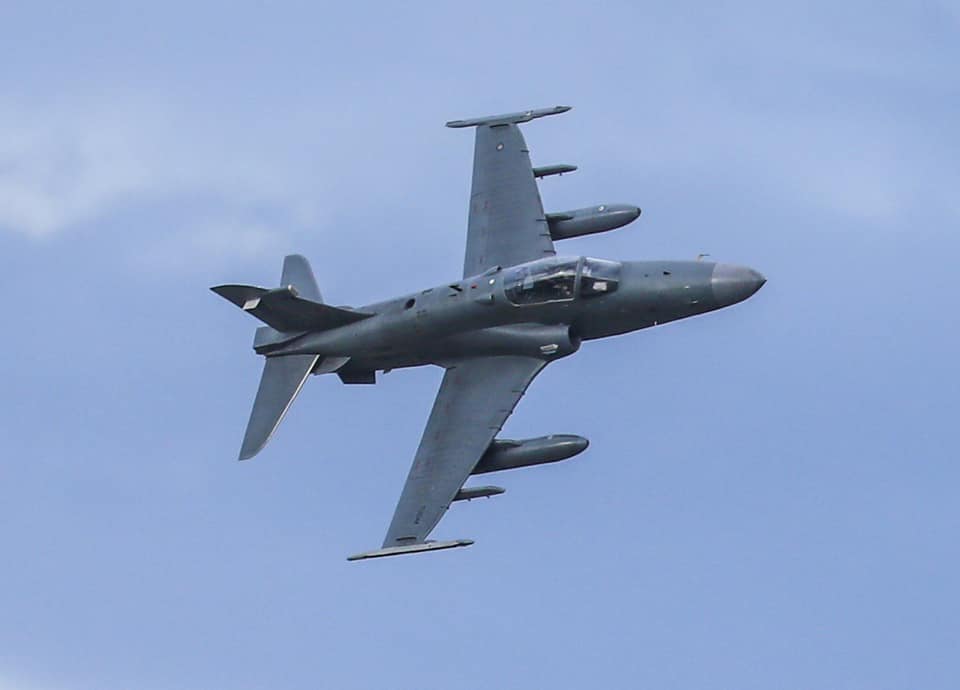 Fighter Jet Subang Airport