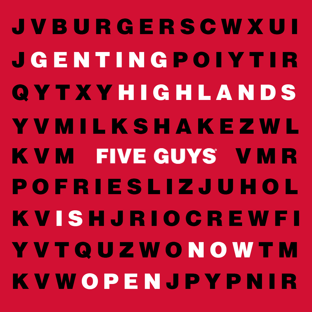 Five Guys