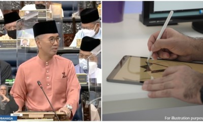 free tablet b40 uni students 1