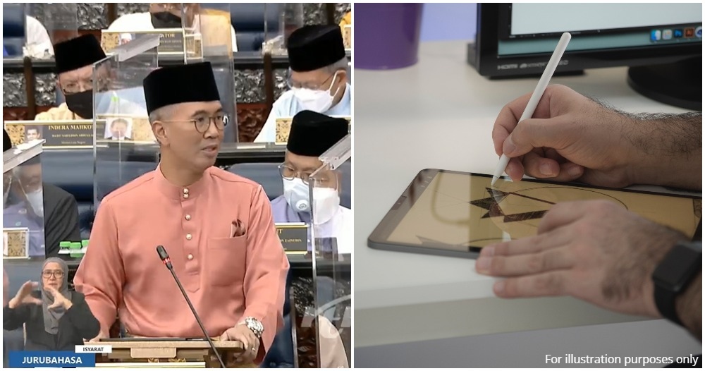 free tablet b40 uni students 1