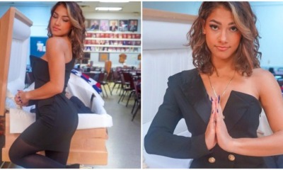 jayne rivera instagram father coffin 5