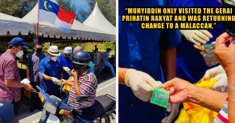 melaka election allegation untrue bersatu