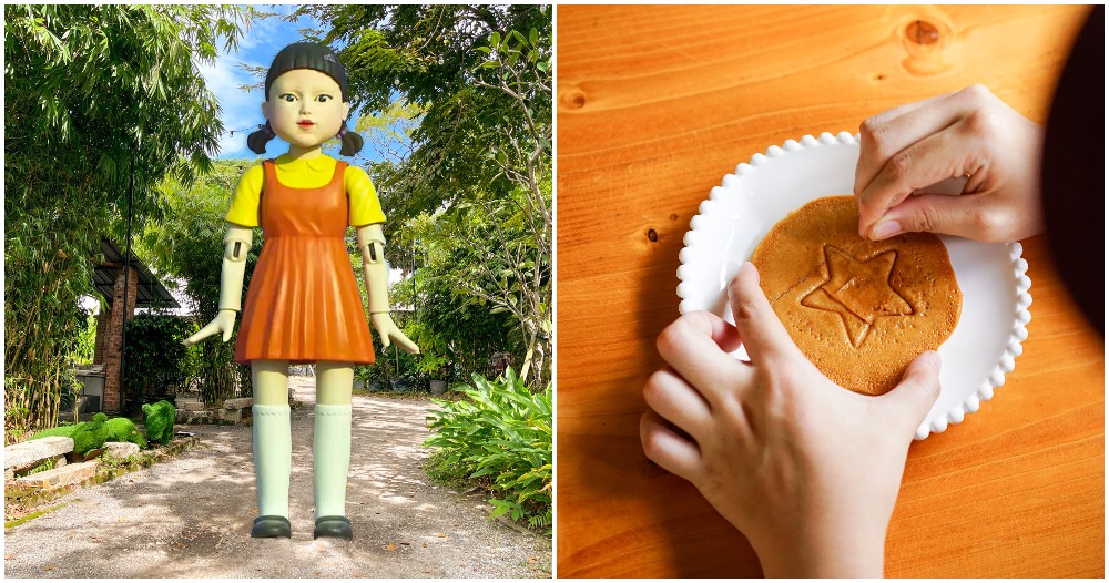 penang cafe squid game 7