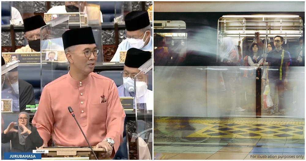 public transport pass budget 2022