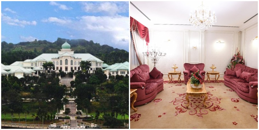 seri perdana rm38.5m renovations