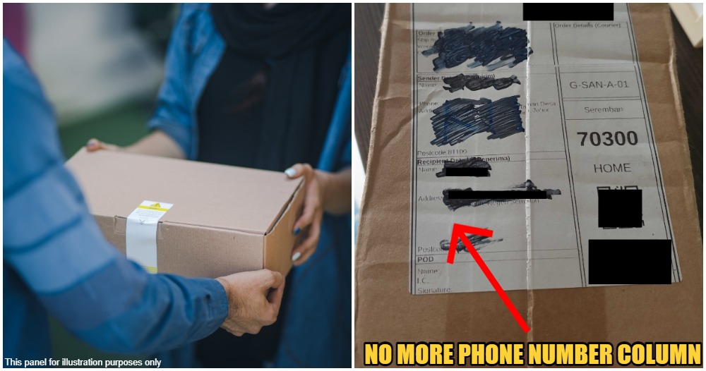 shopee airway bill without phone number 2