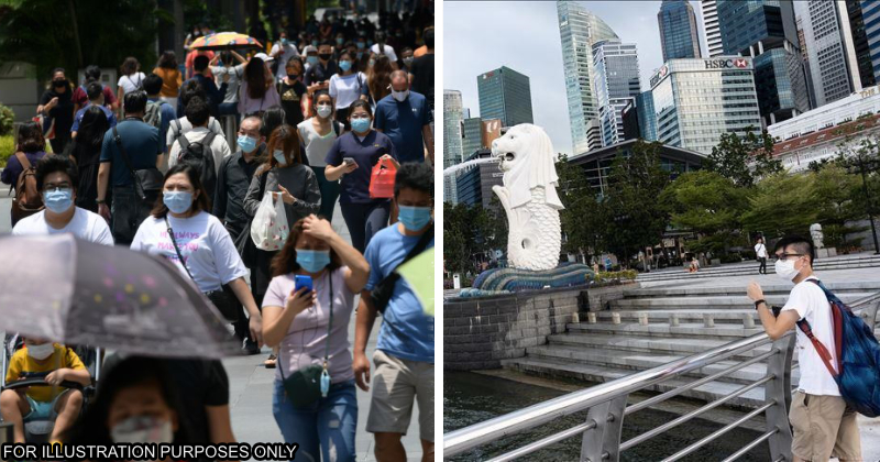 singapore covid resilience ranking