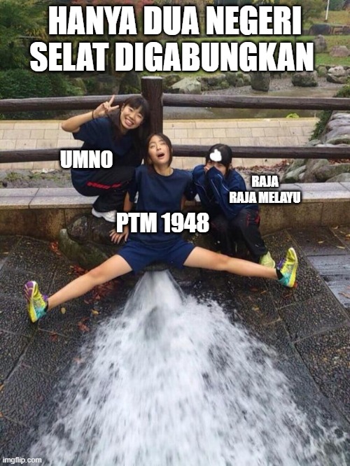 Singapore Not Joining Ptm 1948