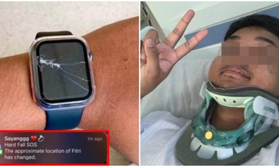 smartwatch accident 2