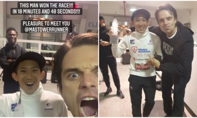 soh wai ching x sebastian stan empire state building