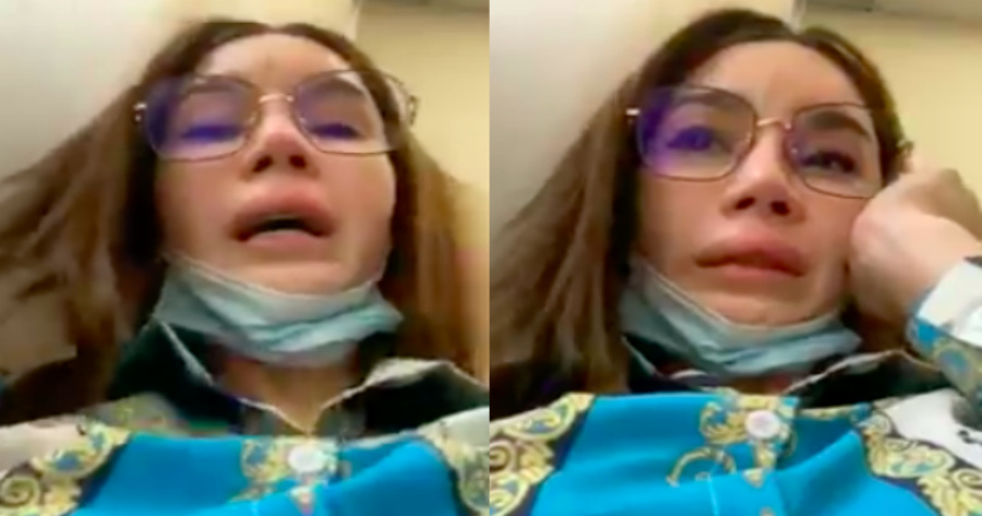 video nur sajat menangis tangan digari cetus pelbagai spekulasi murai my 5ff6833fa85ae 628x437 1 628x385 1